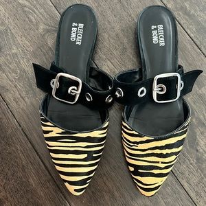 Bleeker & Bond Shoes